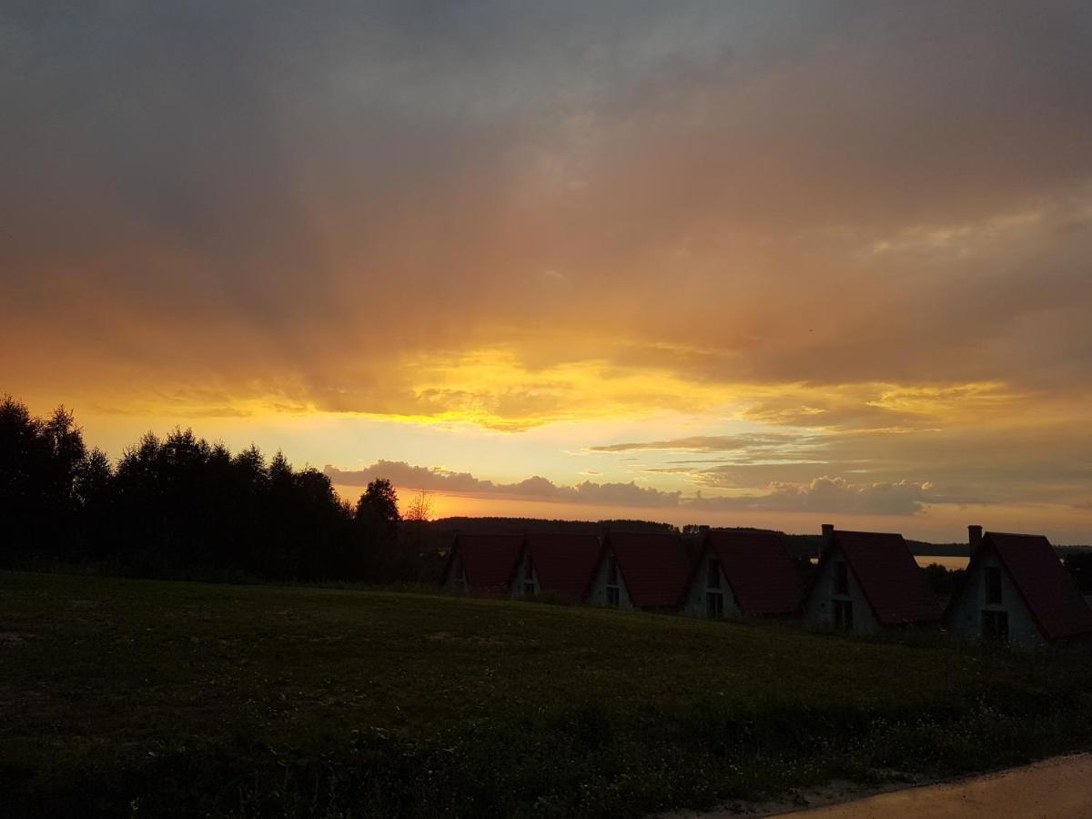 Sterla - Masuria Vila Giżycko Exterior foto