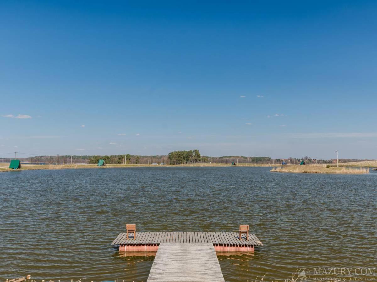 Sterla - Masuria Vila Giżycko Exterior foto