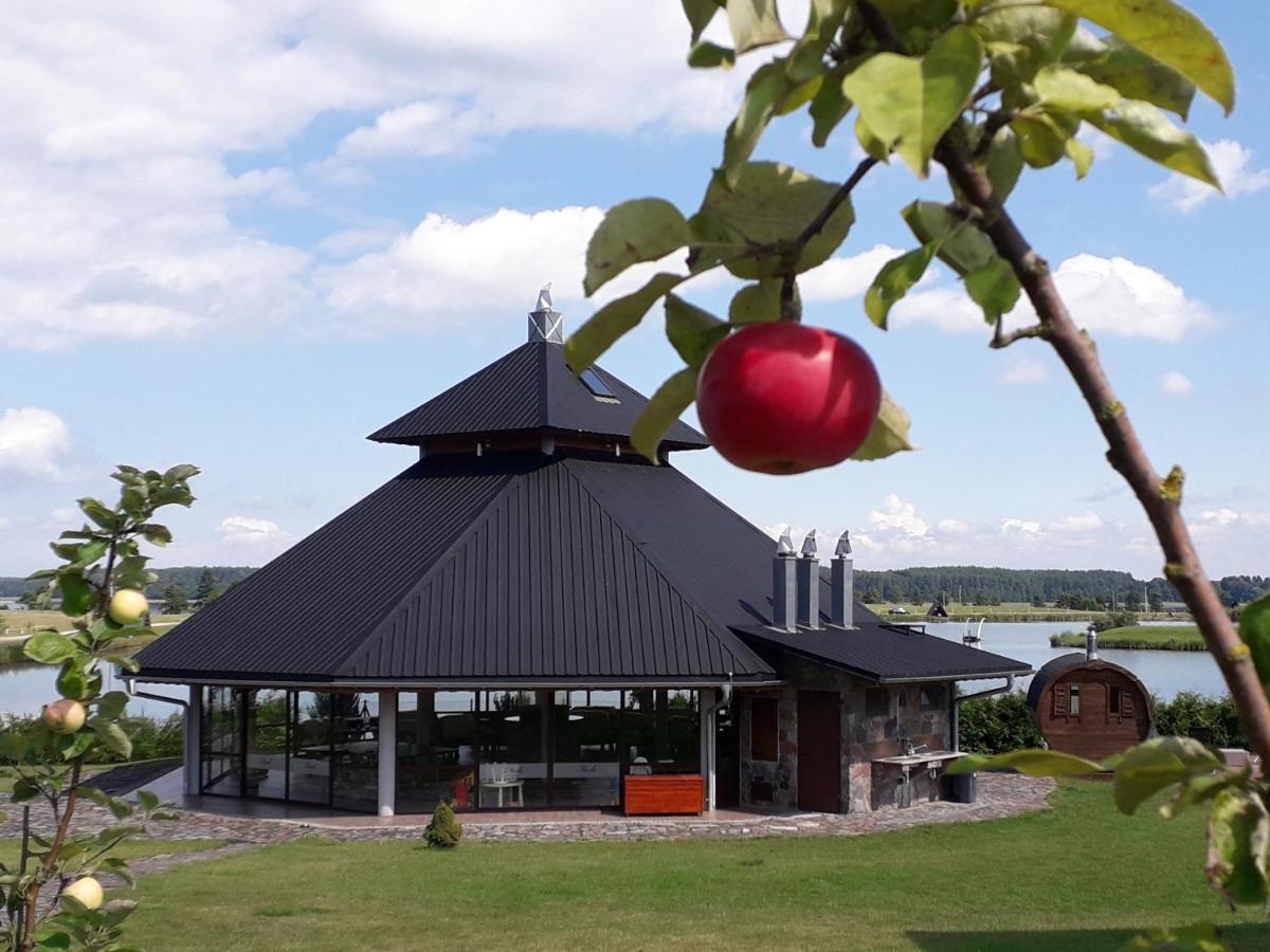 Sterla - Masuria Vila Giżycko Exterior foto