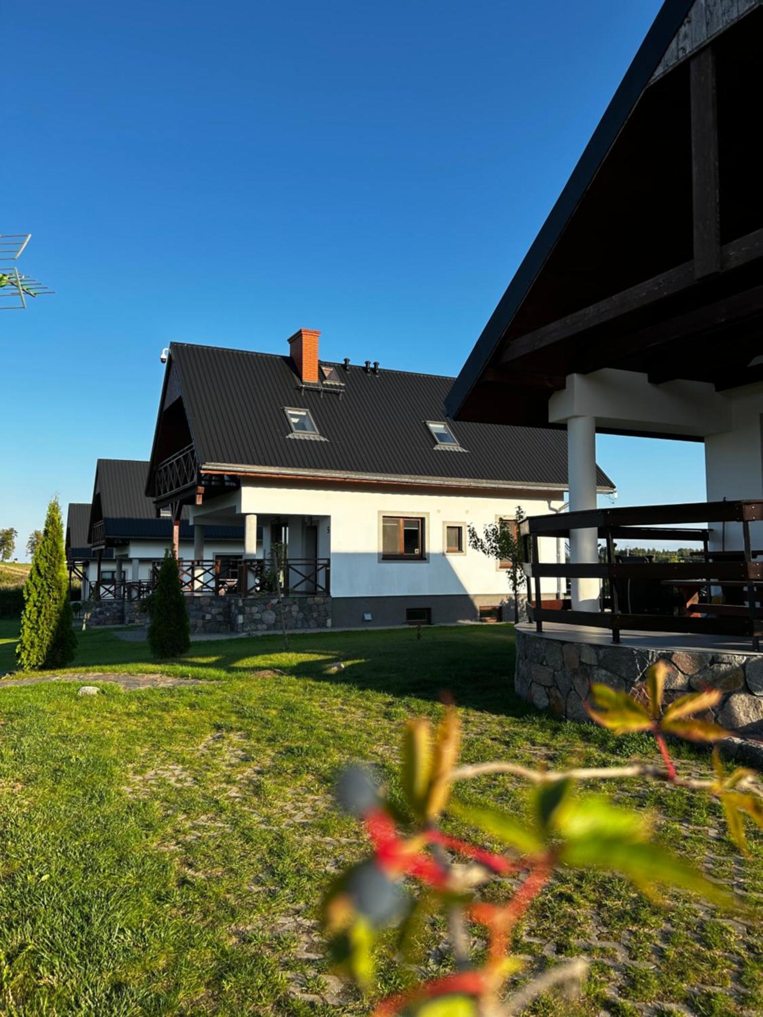 Sterla - Masuria Vila Giżycko Exterior foto