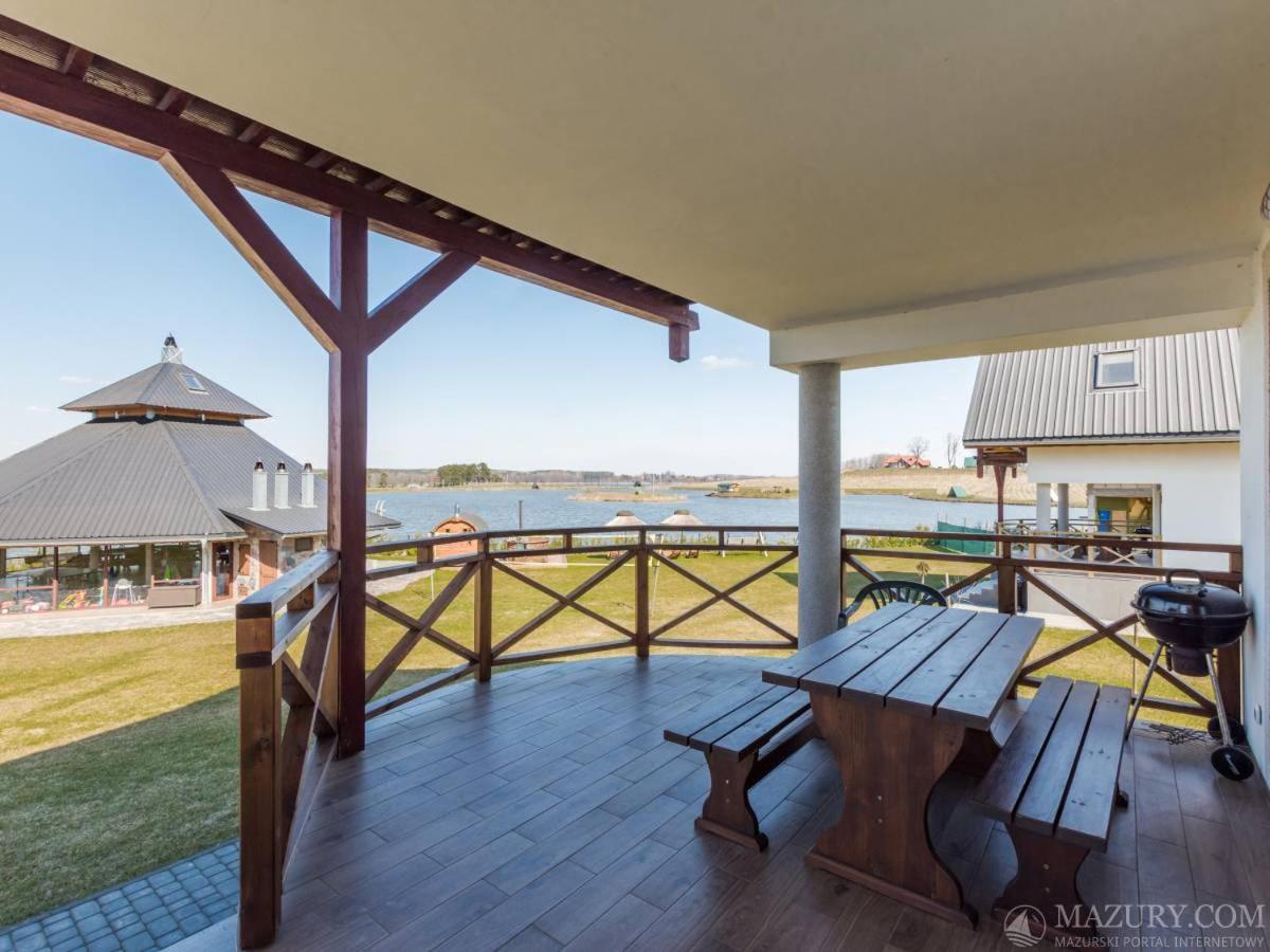 Sterla - Masuria Vila Giżycko Quarto foto